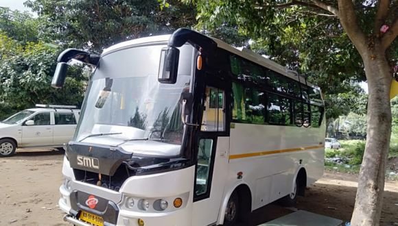 Bus Rental in Mysore