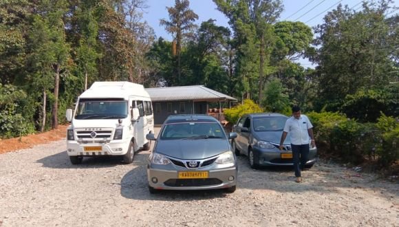 Mysore Sightseeing Taxi