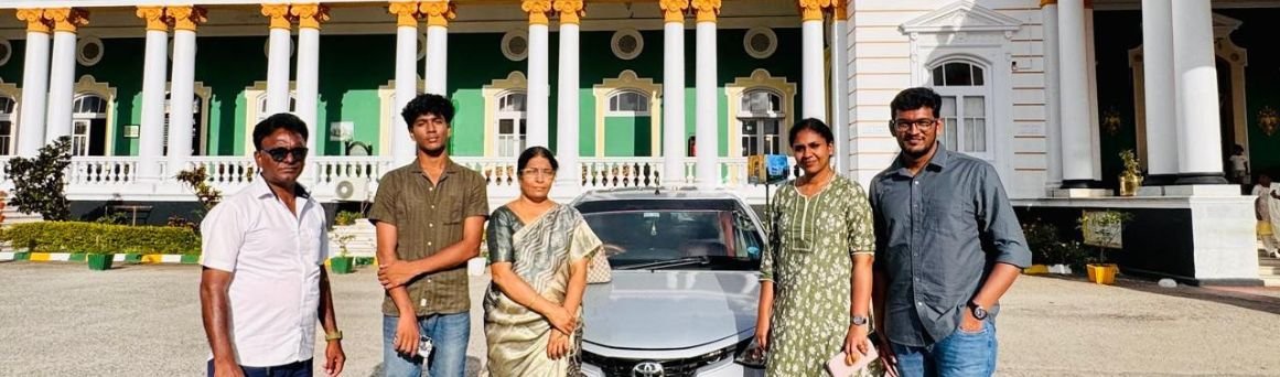 Family Tour From Mysore