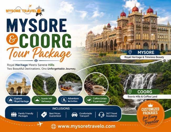 Mysore Coorg Tour Package