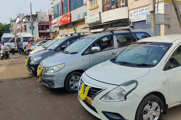 Mysore Cab Services