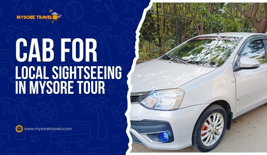 Cab for Local Sightseeing