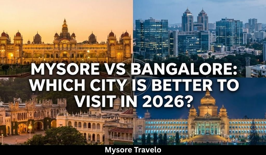 Mysore vs Bangalore