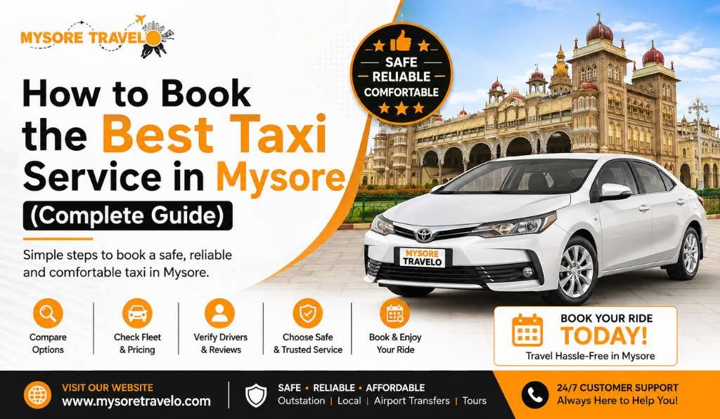 Taxi Service in Mysore