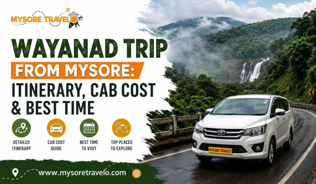 Wayanad Trip from Mysore