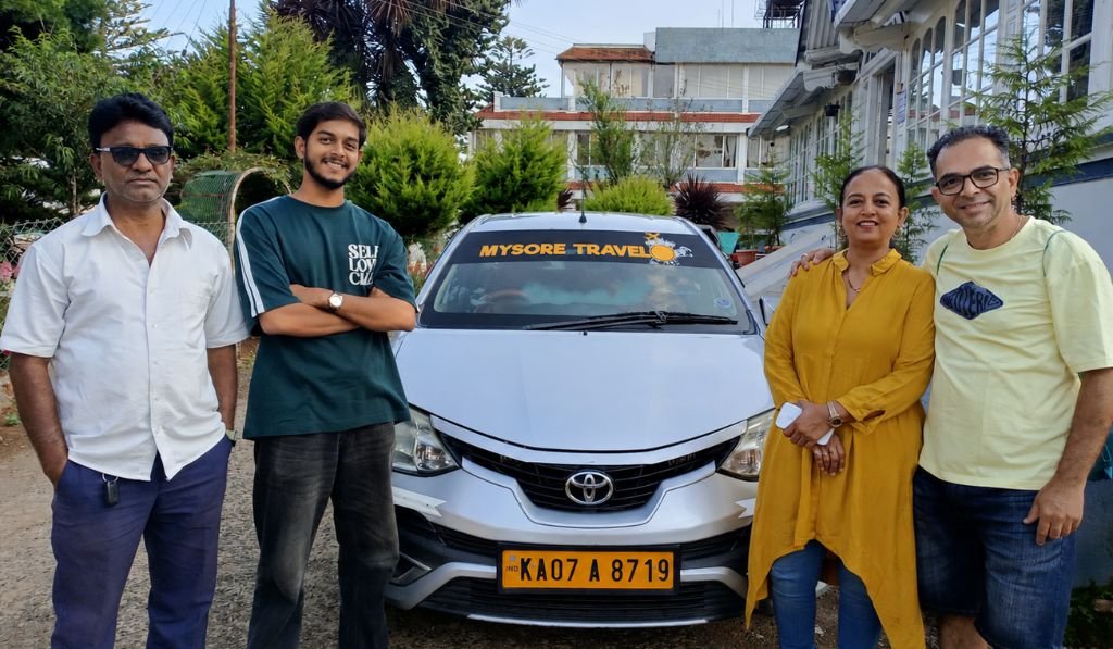 2-Day Mysore Itinerary with Mysore Travelo