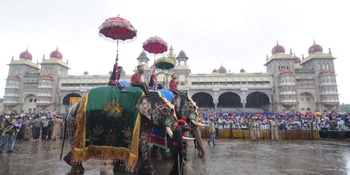 Mysore Dasara season