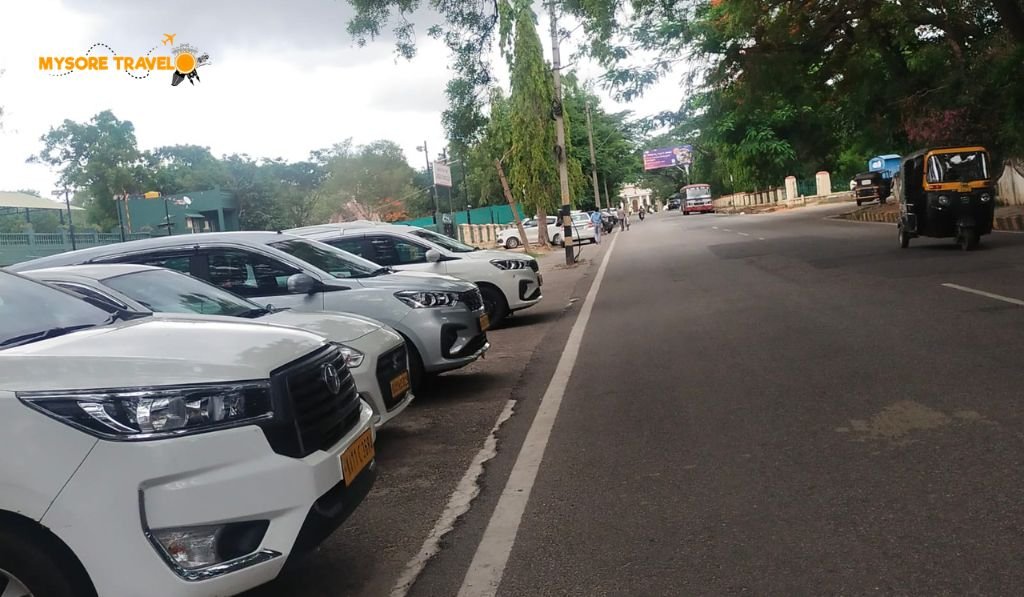Mysore Travelo Cabs