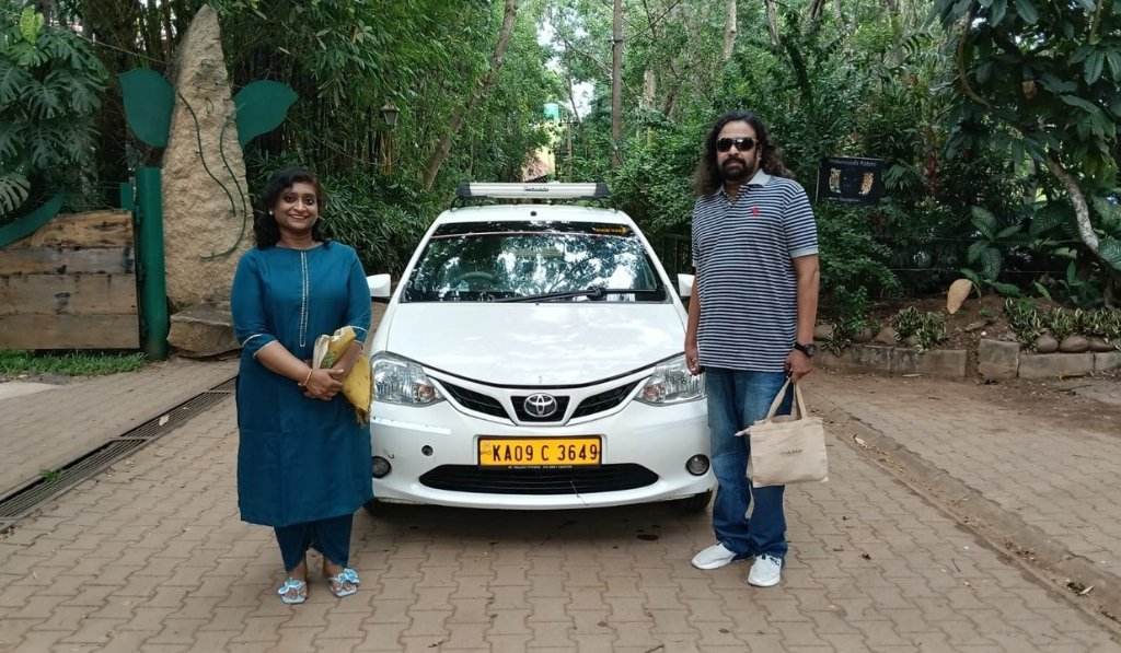 Mysore to Ooty Cab Trip