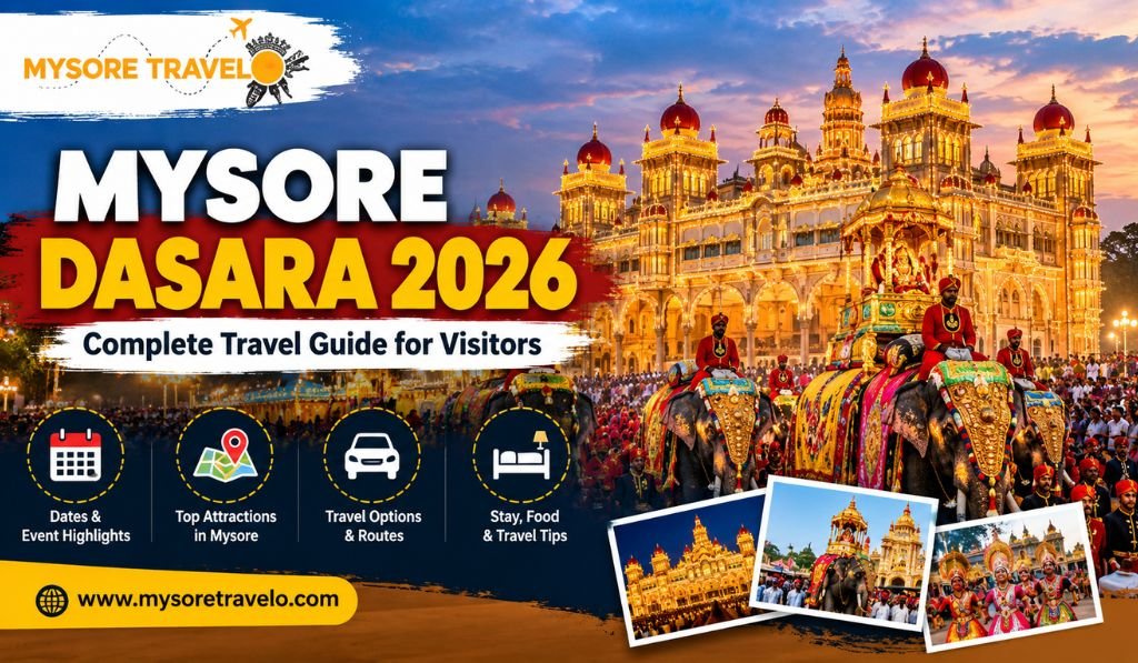 Mysore Dasara 2026